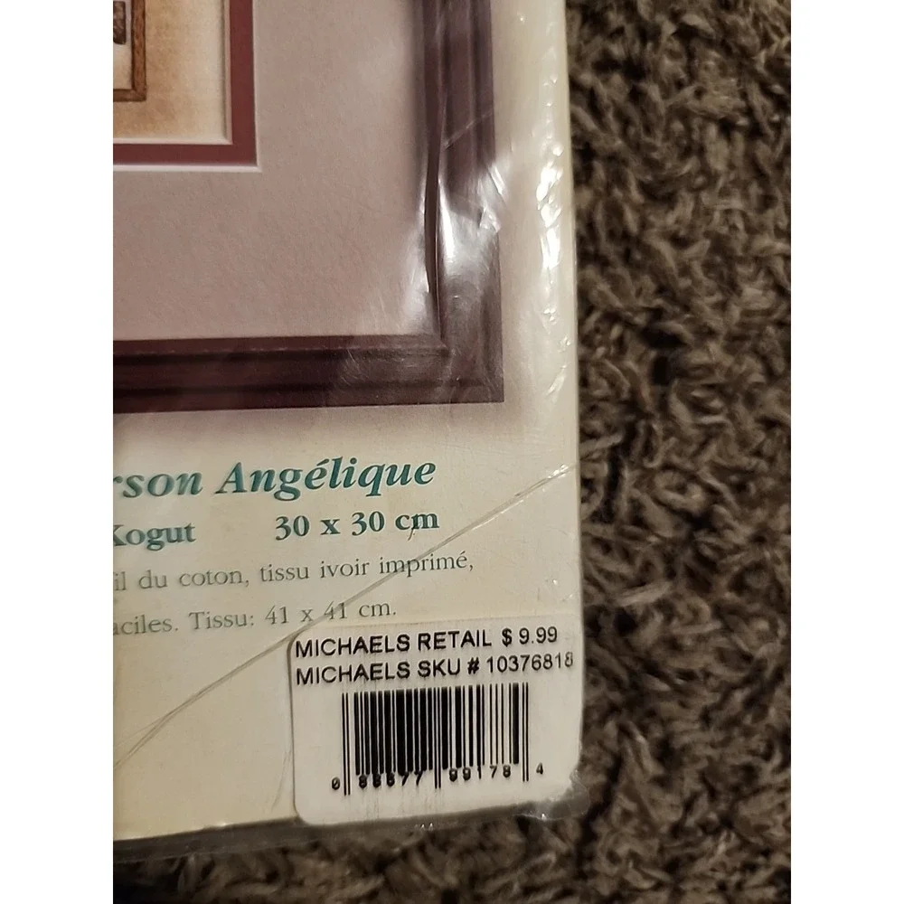 N/A dimensions angel